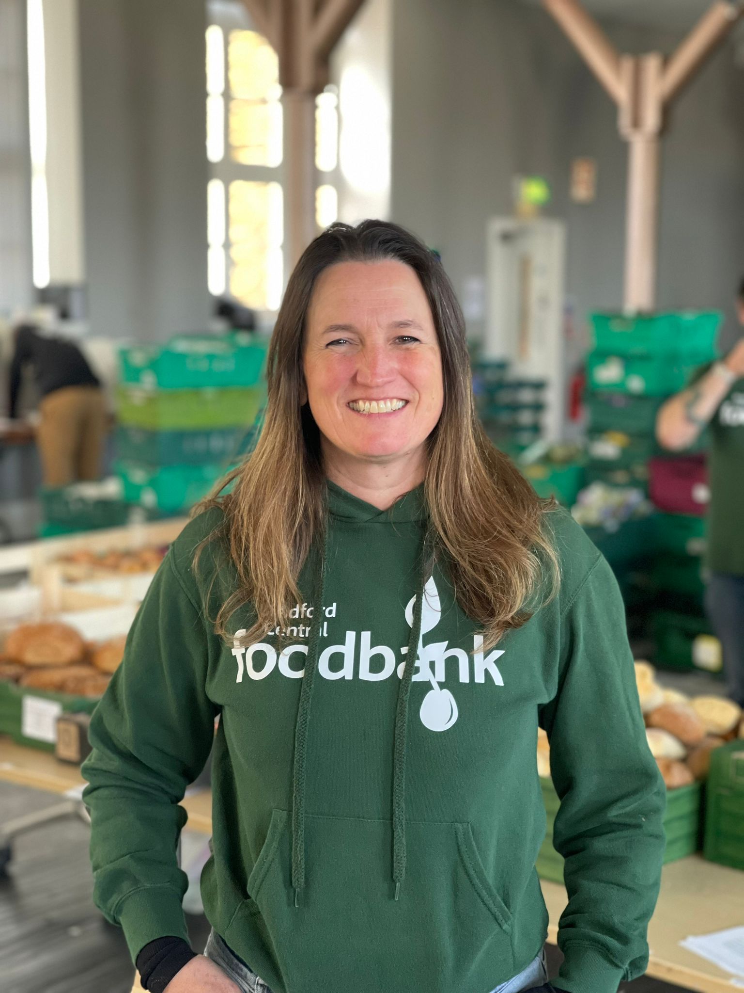 One foodbank, out of many in West Yorkshire fed over 4.5k people in just 3 months News
